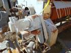 Used Buflovak Double Drum Dryer