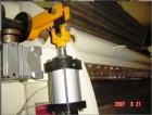 USED: Buflovak single drum flaker, 60