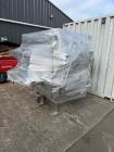 Used Buflovak Double Drum Dryer,  Model VDDD 12 x 18, 12