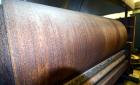 Used Carbon Steel Buflovak Double Drum Dryer