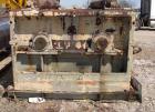 Used Buflovak Double Drum Dryer, 42