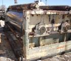 Used Buflovak Double Drum Dryer, 42