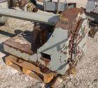 Used Buflovak Double Drum Dryer, 42
