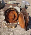 Used Buflovak Double Drum Dryer, 42