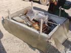 Used Buflovak Double Drum Dryer, 42