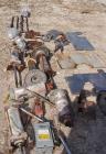 Used Buflovak Double Drum Dryer, 42
