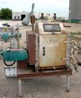 USED: Buflovak Double Drum Dryer, (2) 12
