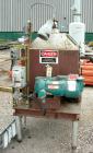 USED: Buflovak Double Drum Dryer, (2) 12