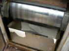 USED: Buflovak Double Drum Dryer, (2) 12