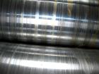 USED: Buflovak Double Drum Dryer, (2) 12