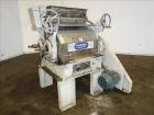 Used Ferrell-Ross Horizontal Double Drum Flaker