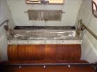 Used Ferrell-Ross Horizontal Double Drum Flaker