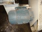 Used Ferrell-Ross Horizontal Double Drum Flaker