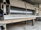 Used- GL & V Double Drum Dryer