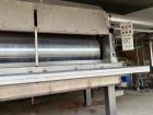 Used GL & V Double Drum Dryer