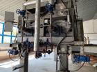 Used GL & V Double Drum Dryer