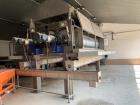 Used GL & V Double Drum Dryer