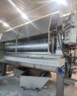 Used GL&V Double Drum Dryer