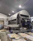 Used GL&V Double Drum Dryer