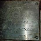 GL&V Double Drum Dryer.