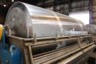 Used Andritz GMF Gouda Single Drum K Flaker