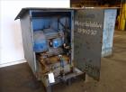 Used Andritz GMF Gouda Single Drum K Flaker
