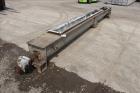 Used Andritz GMF Gouda Single Drum K Flaker