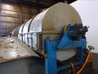 Used Andritz GMF Gouda Single Drum K Flaker