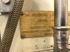 Used GMF-Goudsche Mashinefabriek B.V. Single Drum Dryer