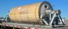 Used Goslin-Birmingham Re-Chromed Drum Dryer Roll, 60