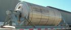 Used Goslin-Birmingham Re-Chromed Drum Dryer Roll, 60
