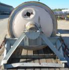 Used Goslin-Birmingham Re-Chromed Drum Dryer Roll, 60