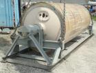 Used Goslin-Birmingham Re-Chromed Drum Dryer Roll, 60