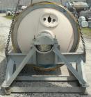Used Goslin-Birmingham Re-Chromed Drum Dryer Roll, 60
