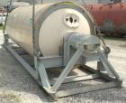 Used Goslin-Birmingham Re-Chromed Drum Dryer Roll, 60
