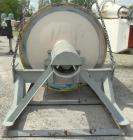 Used Goslin-Birmingham Re-Chromed Drum Dryer Roll, 60