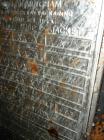Used Goslin-Birmingham Single Drum Flaker, 78