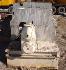 USED: Goslin double drum dryer, 24