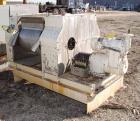 USED: Goslin double drum dryer, 24