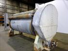 Used- Andritz / Gouda Single Drum Dryer, Model E15/30.