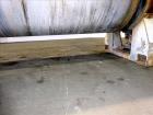 Used Andritz / Gouda Single Drum Dryer, Model E15/30.