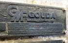 Used Andritz / Gouda Single Drum Dryer, Model E15/30.