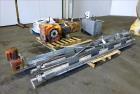 Used Andritz / Gouda Single Drum Dryer, Model E15/30.
