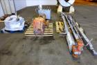 Used Andritz / Gouda Single Drum Dryer, Model E15/30.