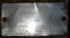 Used Andritz / Gouda Single Drum Dryer, Model E15/30.