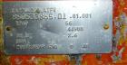 Used Andritz / Gouda Single Drum Dryer, Model E15/30.