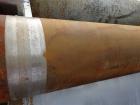 Used- Andritz / Gouda Single Drum Dryer, Model E15/30.