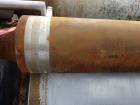 Used Andritz / Gouda Single Drum Dryer, Model E15/30.
