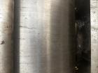 Used Andritz Pilot Drum Dryer, Model T5/5. Drum diameter: 500mm x Drum length: 500mm. Each drum is ASME rated and rated 174 psi at 376 degrees F. Indludes Spare T5/5 Drums (2) each and Control Cabine...