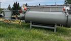 Used Rotary Refractory Drum Dryer Burner System – 2019 Baker-Rullman/Honeywell, 8.7M BTU MAXON Burner, BMS, HMI Panel